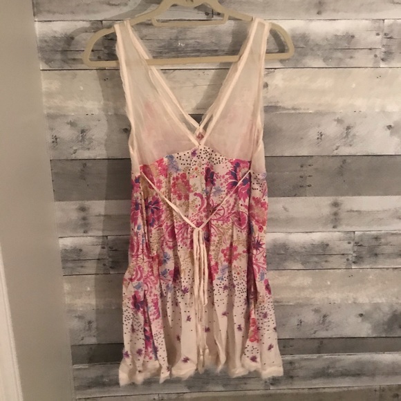 NWT Free People Slip Dress - Picture 4 of 8